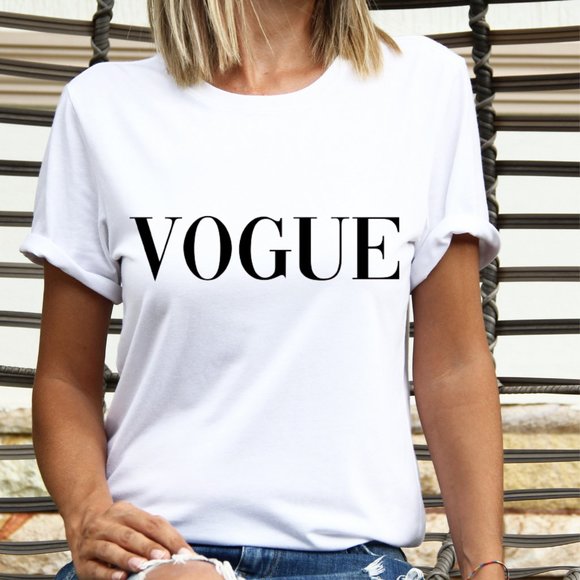 Tops - Vogue T-Shirts